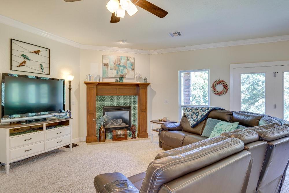 Vacation Home interior
